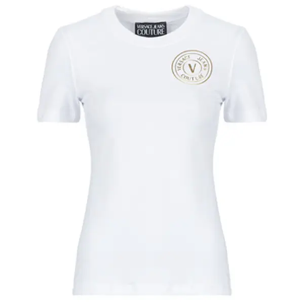 Versace Jeans Couture Versace Jeans Couture  Majice kratkih rukava 80HAHT02  Versace Jeans Couture