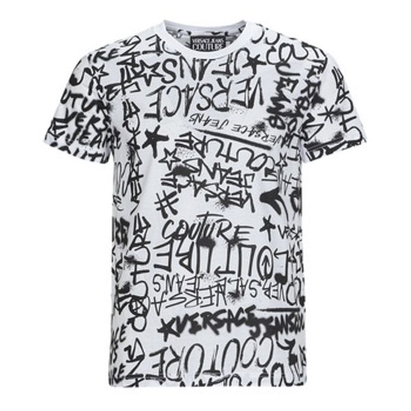 Versace Jeans Couture Versace Jeans Couture  Majice kratkih rukava GAH6SO  Versace Jeans Couture