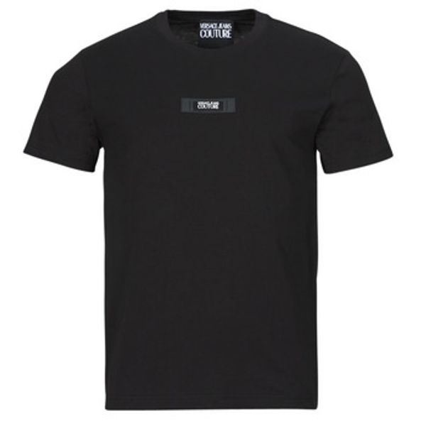 Versace Jeans Couture Versace Jeans Couture  Majice kratkih rukava MAGLIET.77GAH6S3  Versace Jeans Couture