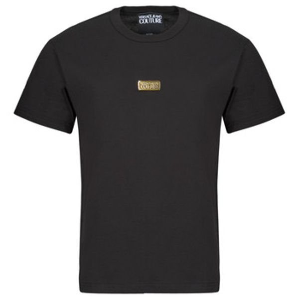 Versace Jeans Couture Versace Jeans Couture  Majice kratkih rukava MAGLIET.77GAHT08  Versace Jeans Couture