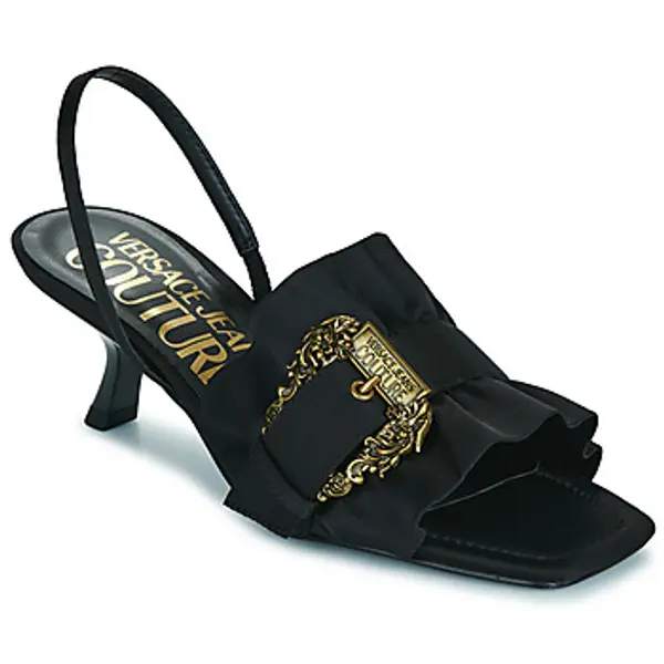 Versace Jeans Couture Versace Jeans Couture  Natikače 80VA3S48  Versace Jeans Couture
