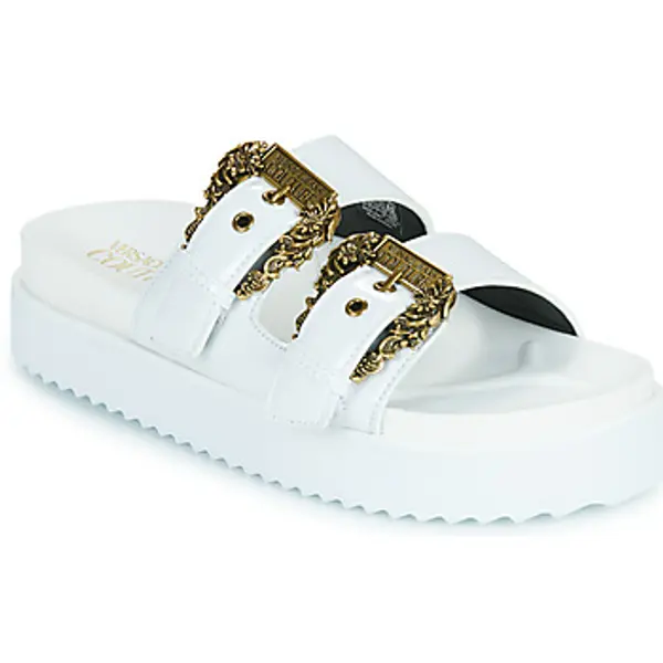 Versace Jeans Couture Versace Jeans Couture  Natikače 80VA3SM1  Versace Jeans Couture