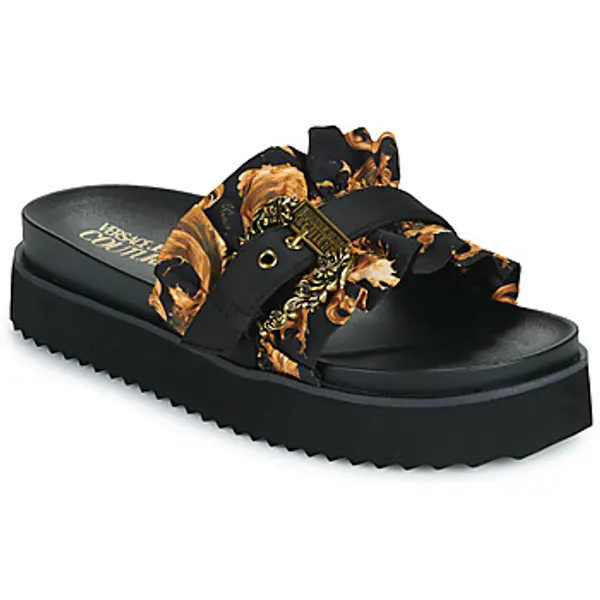 Versace Jeans Couture Versace Jeans Couture  Natikače 80VA3SM5  Versace Jeans Couture