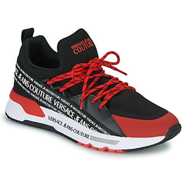 Versace Jeans Couture Versace Jeans Couture  Niske tenisice 74YA3SA3  Versace Jeans Couture