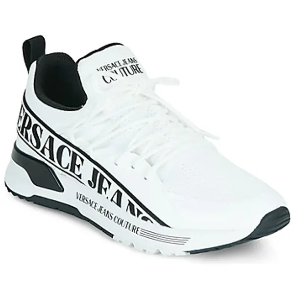 Versace Jeans Couture Versace Jeans Couture  Niske tenisice 80YA3SA3  Versace Jeans Couture