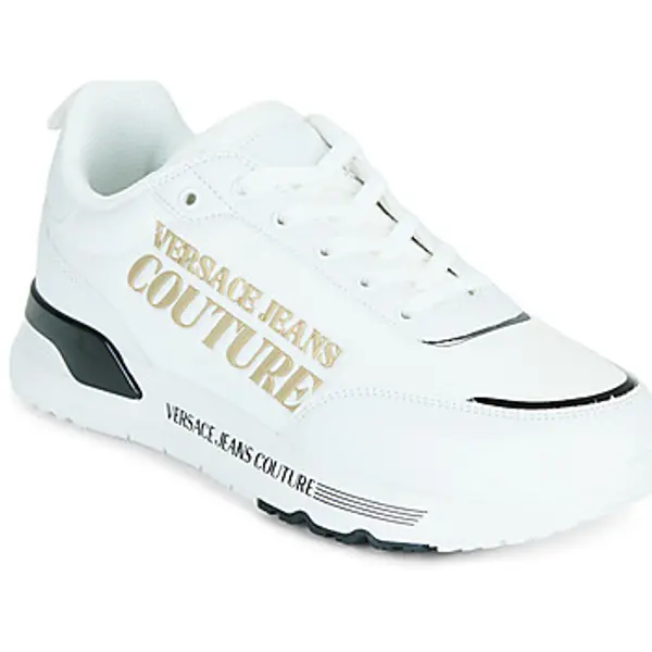 Versace Jeans Couture Versace Jeans Couture  Niske tenisice 80YA3SA5  Versace Jeans Couture