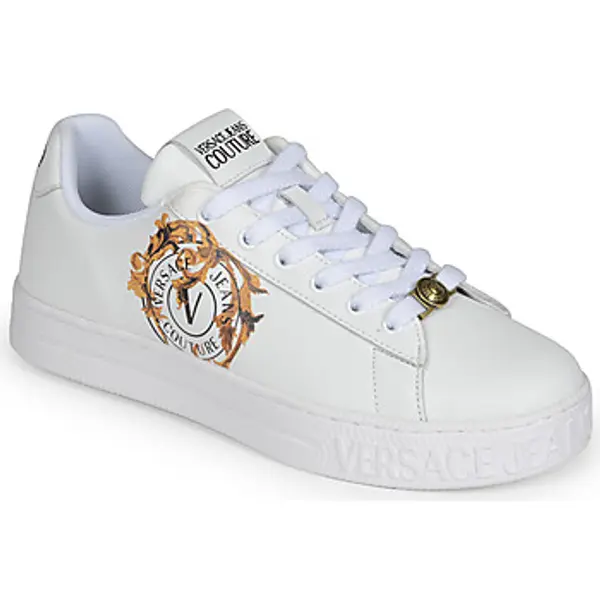 Versace Jeans Couture Versace Jeans Couture  Niske tenisice VA3SK3  Versace Jeans Couture