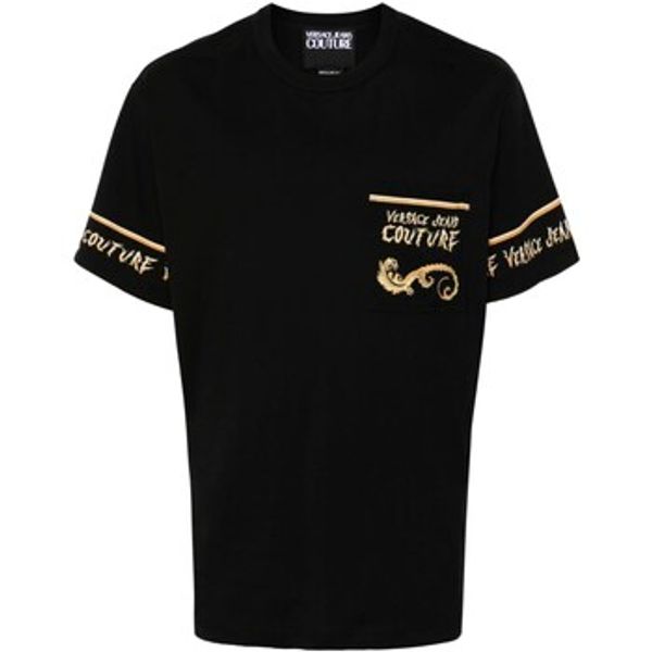 Versace Jeans Couture Versace Jeans Couture  Polo majice dugih rukava 77GAH6RB-JS427  Versace Jeans Couture