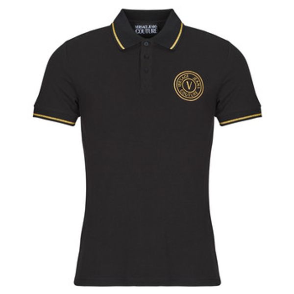 Versace Versace Jeans Couture  Polo majice kratkih rukava 78GAGT00  Versace Jeans Couture