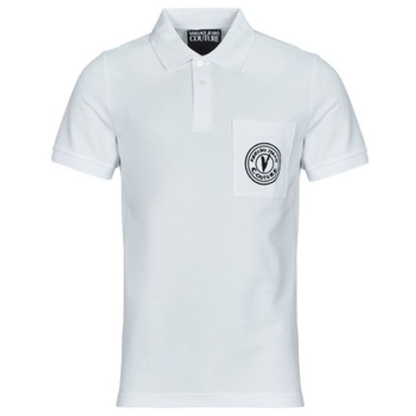 Versace Versace Jeans Couture  Polo majice kratkih rukava 78GAGT01  Versace Jeans Couture