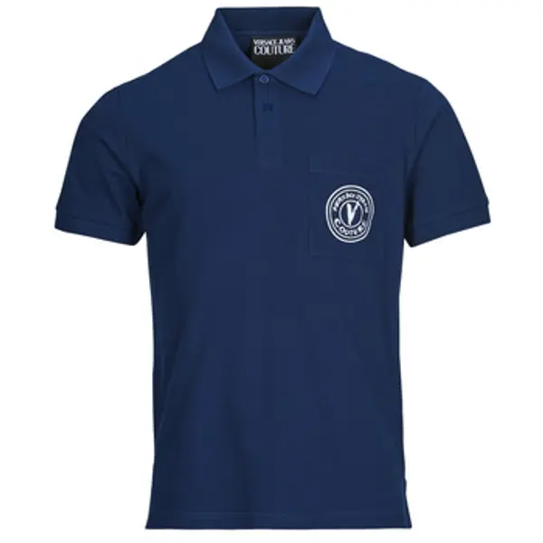 Versace Jeans Couture Versace Jeans Couture  Polo majice kratkih rukava 78GAGT01  Versace Jeans Couture