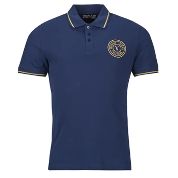 Versace Jeans Couture Versace Jeans Couture  Polo majice kratkih rukava 80GAGT03  Versace Jeans Couture