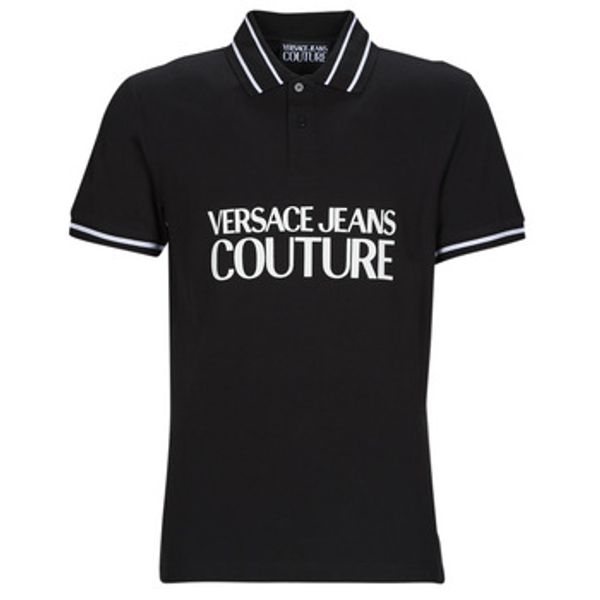 Versace Jeans Couture Versace Jeans Couture  Polo majice kratkih rukava GAGT03-899  Versace Jeans Couture