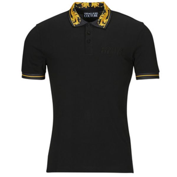 Versace Jeans Couture Versace Jeans Couture  Polo majice kratkih rukava GAGT05  Versace Jeans Couture