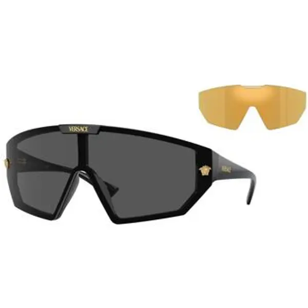 Versace Versace  Sunčane naočale UNISEX 0VE4461 GB1/87  Versace