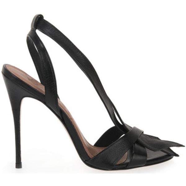 Vicenza Vicenza  Sandale i polusandale NERO ARGENTINA  Vicenza