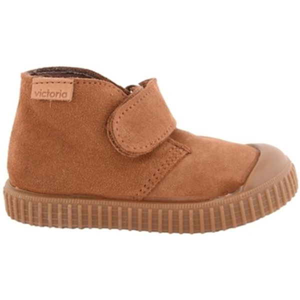 Victoria Victoria  Čizme Kids Boots 366146 - Cuero  Victoria