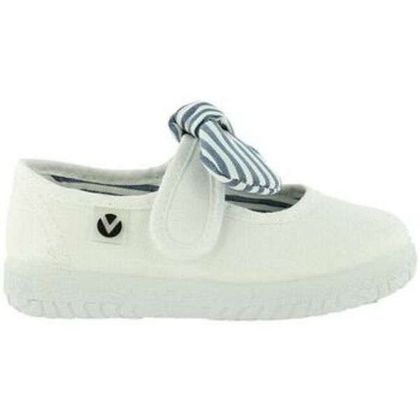 Victoria Victoria  Derby cipele Baby 05110 - Blanco  Victoria
