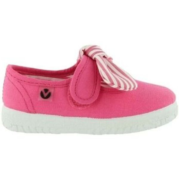 Victoria Victoria  Derby cipele Baby 05110 - Fuschia  Victoria