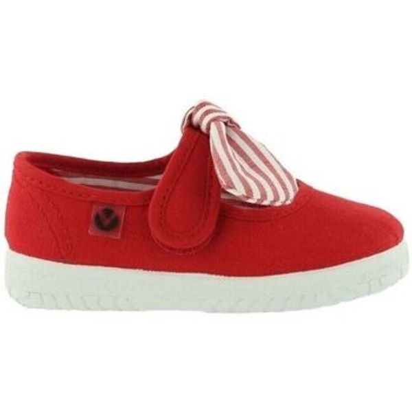 Victoria Victoria  Derby cipele Baby 05110 - Rojo  Victoria