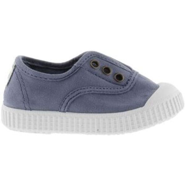 Victoria Victoria  Derby cipele Baby 06627 - Azul  Victoria