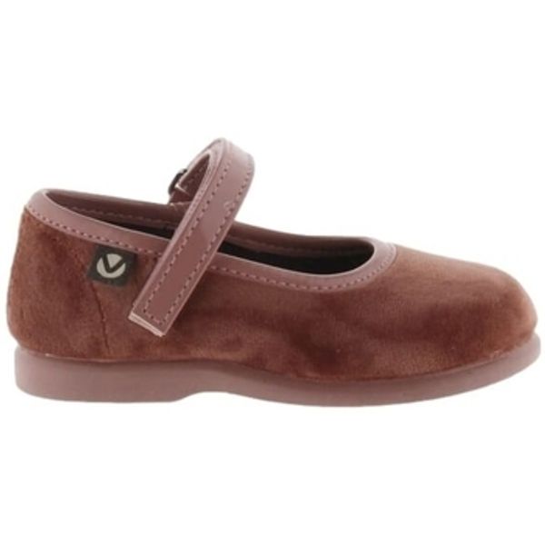 Victoria Victoria  Derby cipele Baby Shoes 02752 - Nude  Victoria