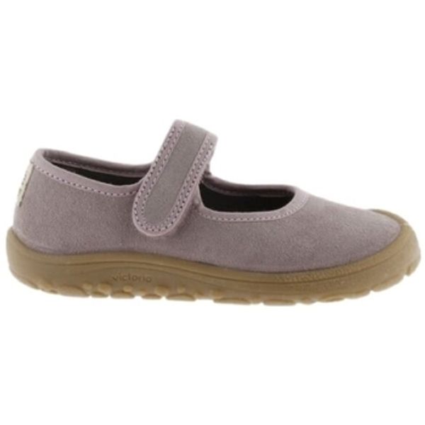 Victoria Victoria  Derby cipele Barefoot Baby Shoes 370106 - Nude  Victoria
