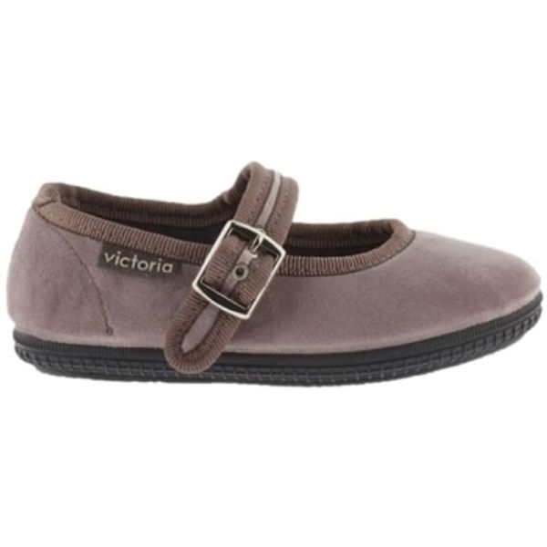 Victoria Victoria  Derby cipele Kids Shoes 04913 - Lavanda  Victoria