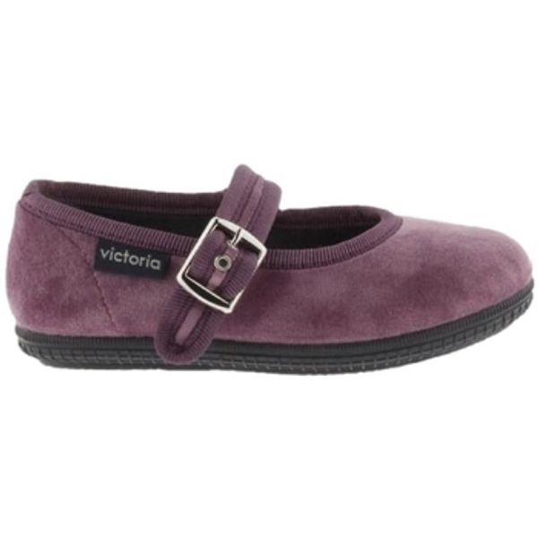 Victoria Victoria  Derby cipele Kids Shoes 04913 - Malva  Victoria