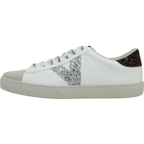 Victoria Victoria  Modne tenisice 1126228v Berlin Glitter Cordon Logo  Victoria