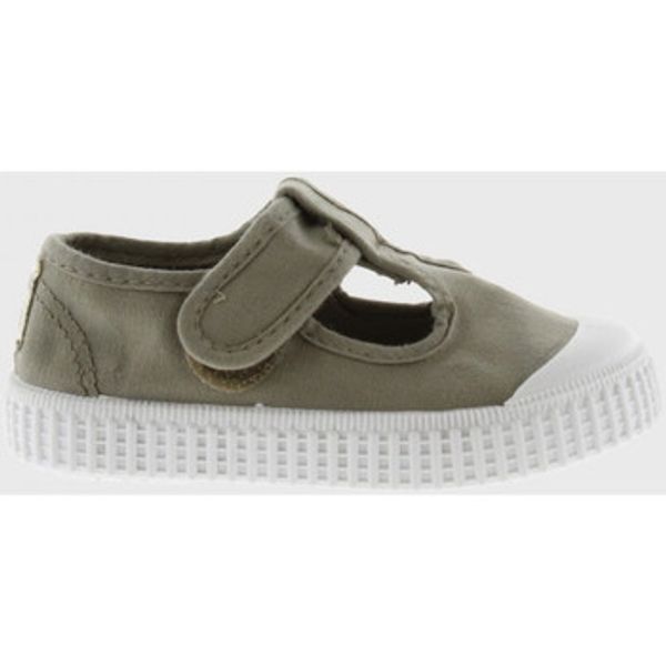 Victoria Victoria  Modne tenisice 1915 sandalia lona tintada drec  Victoria