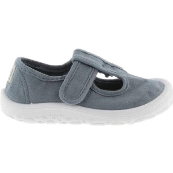 Victoria Victoria  Modne tenisice Barefoot Baby Shoes 370108 - Atlantico  Victoria