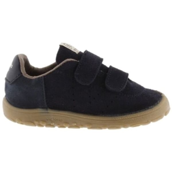 Victoria Victoria  Modne tenisice Barefoot Baby Sneakers 370105 - Marino  Victoria