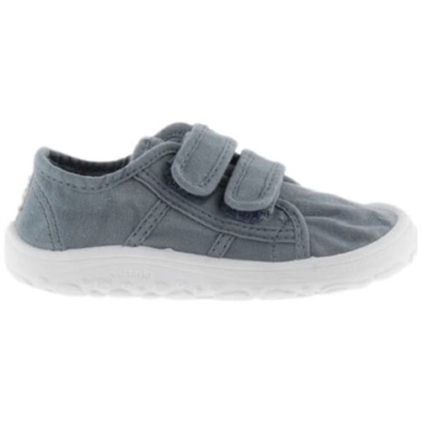 Victoria Victoria  Modne tenisice Barefoot Baby Sneakers 370111 - Atlantico  Victoria