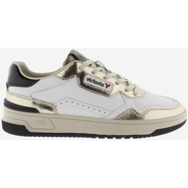 Victoria Victoria  Modne tenisice C80 - metal crack  Victoria