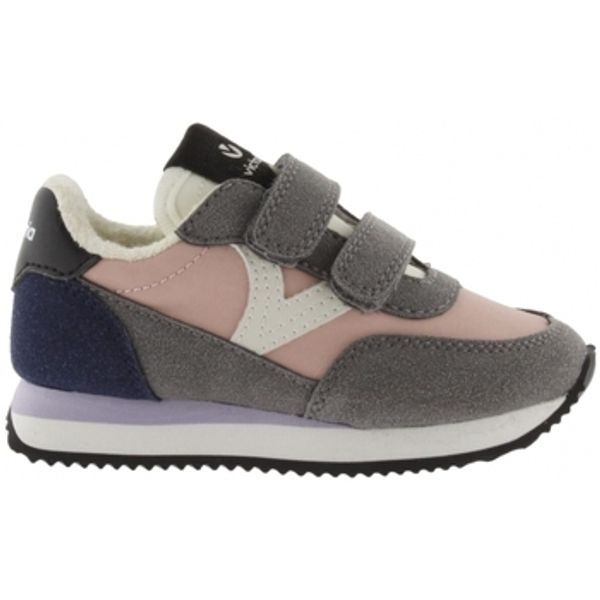 Victoria Victoria  Modne tenisice Kids 137102 - Nude  Victoria