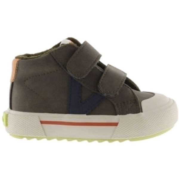 Victoria Victoria  Modne tenisice Kids Sneakers 065185 - Kaki  Victoria