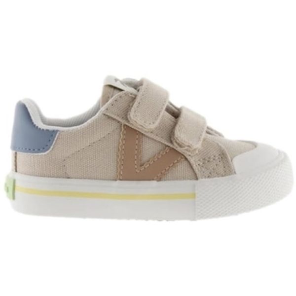 Victoria Victoria  Modne tenisice Kids Sneakers 065189 - Beige  Victoria