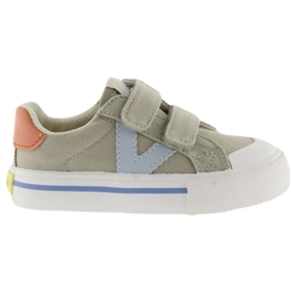 Victoria Victoria  Modne tenisice Kids Sneakers 065189 - Kaki  Victoria