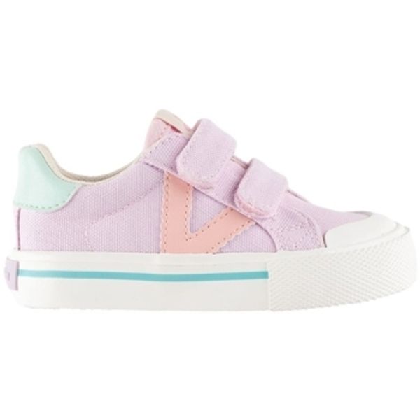 Victoria Victoria  Modne tenisice Kids Sneakers 065189 - Petalo  Victoria