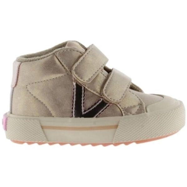 Victoria Victoria  Modne tenisice Kids Sneakers 065192 - Platino  Victoria