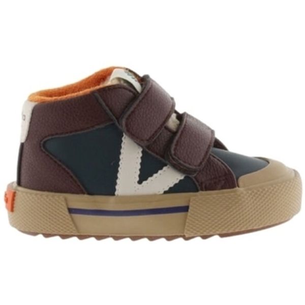 Victoria Victoria  Modne tenisice Kids Sneakers 065193 - Verde  Victoria