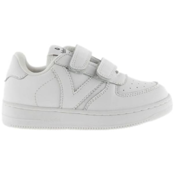 Victoria Victoria  Modne tenisice Kids Sneakers 124103 - Blanco  Victoria