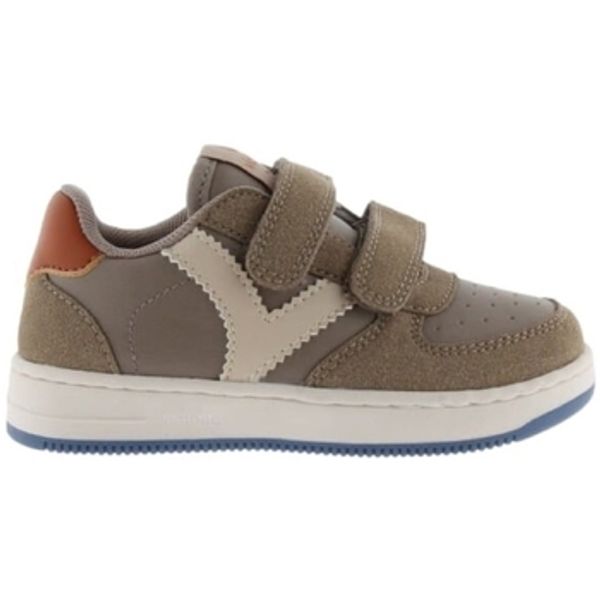 Victoria Victoria  Modne tenisice Kids Sneakers 124117 - Taupe  Victoria
