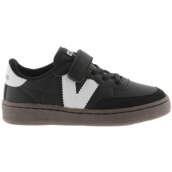 Victoria Victoria  Modne tenisice Kids Sneakers 256100 - Negro  Victoria