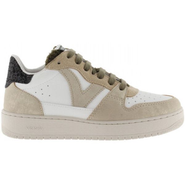 Victoria Victoria  Modne tenisice Madrid botin metal borreguito  Victoria