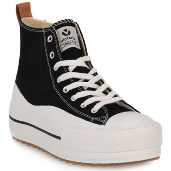Victoria Victoria  Modne tenisice NEGRO  Victoria