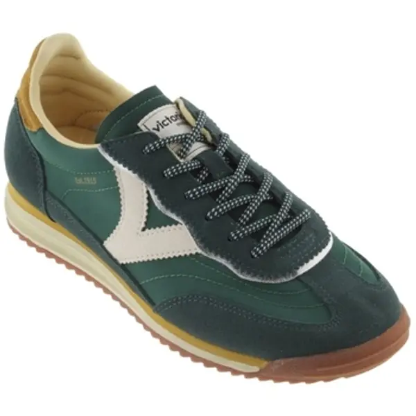 Victoria Victoria  Modne tenisice Saturno 158101 - Verde  Victoria