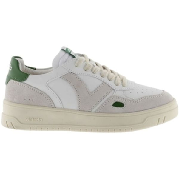 Victoria Victoria  Modne tenisice Sneackers 257104 - Verde  Victoria