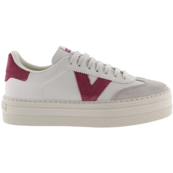 Victoria Victoria  Modne tenisice Sneakers 092169 - Framboesa  Victoria